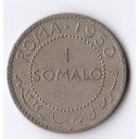  1950 - 1 Somalo A.F.I.S. Amministrazione italiana della Somalia BB